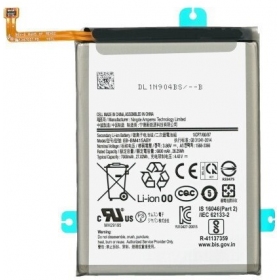 Samsung Galaxy M31s Akku, Batterie (EB-BM317ABY)