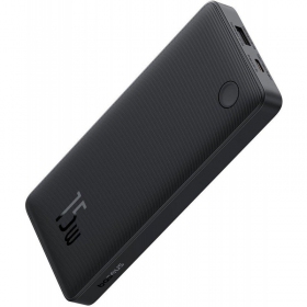 externe Batterie Power Bank Baseus Airpow Lite 15W 10000mAh Schwarz P10067500123-00