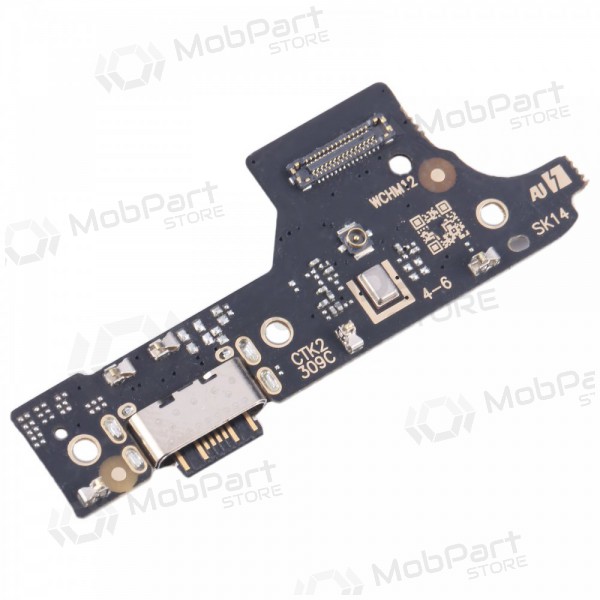 Xiaomi Redmi 12 4G, 12 5G Ladeanschluss und Mikrofonanschluss (service pack) (original) Xiaomi Redmi 12 4G, 12 5G Ladeanschluss und Mikrofonanschluss (service pack) (original)