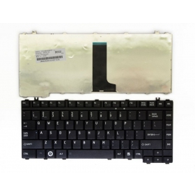 TOSHIBA Satellite: A200, A205, A210, A300, A305, A350, L300, L300D, L305, M200, M205 Tastatur