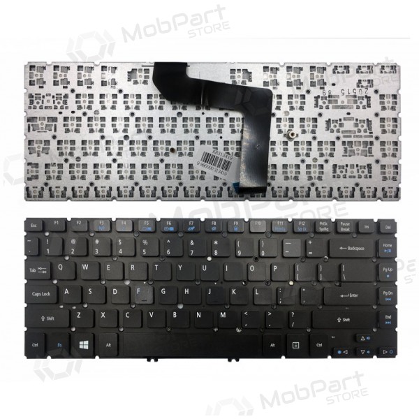 Acer Aspire M5-481T M5-481TG M5-481PT M5-481PTG US Tastatur Acer Aspire M5-481T M5-481TG M5-481PT M5-481PTG US Tastatur