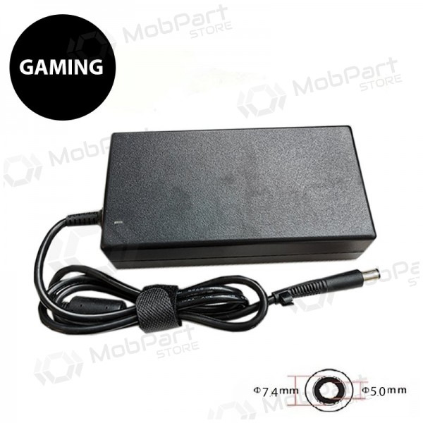 HP 180W: 19V, 9.5A Laptop Ladegerät Netzteil HP 180W: 19V, 9.5A Laptop Ladegerät Netzteil