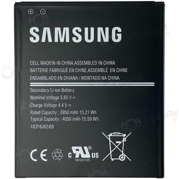 Samsung Galaxy XCover Pro, Xcover 6 Pro Batterie, akumuliatorius (original) Samsung Galaxy XCover Pro, Xcover 6 Pro Batterie, akumuliatorius (original)