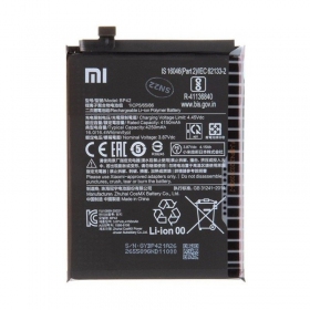 Xiaomi Mi 11 Lite 4G, Mi 11 Lite 5G, 11 Lite 5G NE Batterie, akumuliatorius (original)
