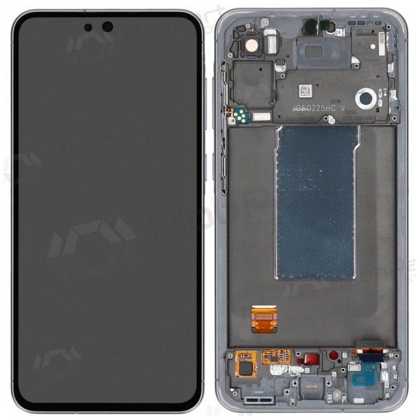 Samsung Galaxy A56 Display (Schwarz) (mit Rahmen) (OLED)