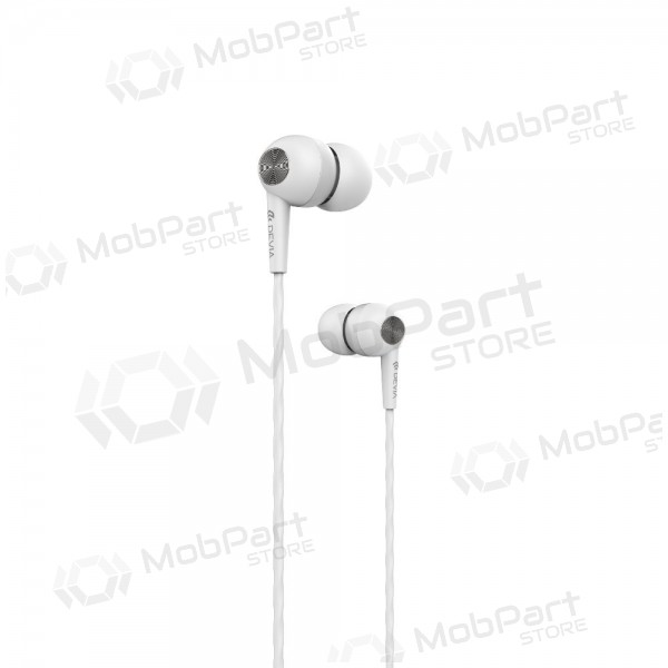Freisprecheinrichtung Devia Kintone 3,5mm (Weiß)