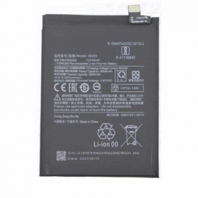 Xiaomi Redmi Note 10, Redmi Note 10S, Poco M5s Batterie, akumuliatorius (BN59)