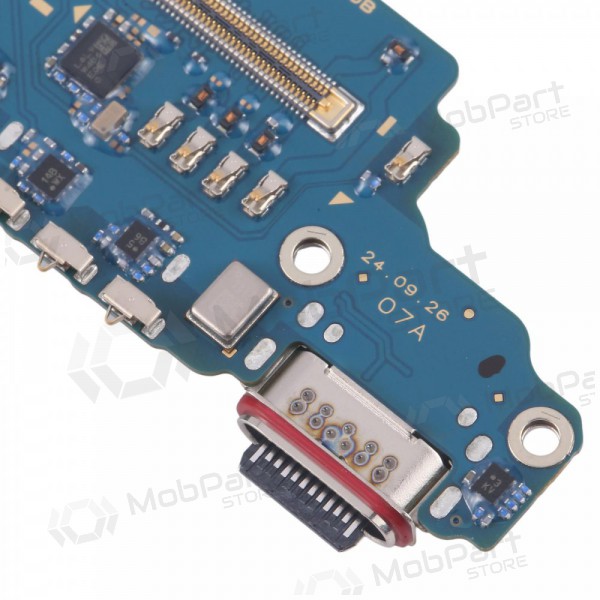 Samsung S938 Galaxy S25 Ultra Ladeanschluss und Mikrofonanschluss (service pack) (original) Samsung S938 Galaxy S25 Ultra Ladeanschluss und Mikrofonanschluss (service pack) (original)