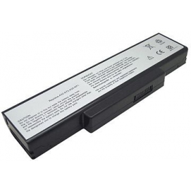 ASUS A32-K72, 5200mAh Laptop-Batterie / Akku