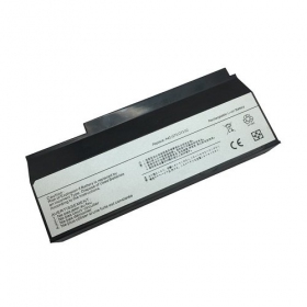 ASUS A42-G73, 4400mAh Laptop-Batterie / Akku