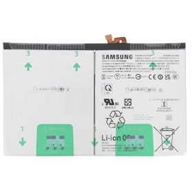 Samsung Galaxy Tab S10 FE+, Tab S10+ Akku, Batterie (original)