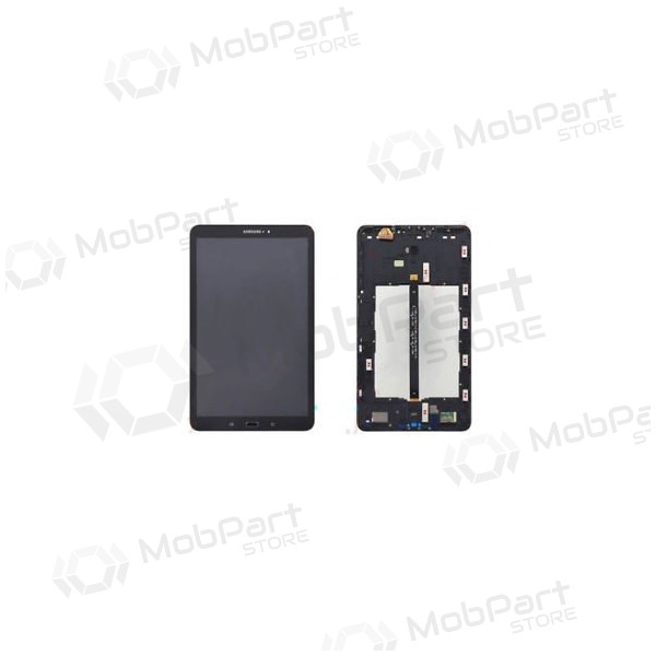 Samsung SM-T580 / T585 Tab A 10.1 (2016) Display (Schwarz) (gebraucht Grade B, original) Samsung SM-T580 / T585 Tab A 10.1 (2016) Display (Schwarz) (gebraucht Grade B, original)