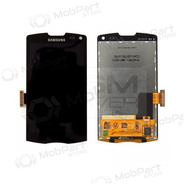 Samsung s8530 Wave 2 Display (Schwarz) (service pack) (original) Samsung s8530 Wave 2 Display (Schwarz) (service pack) (original)