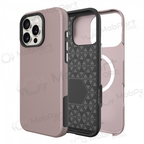 Apple iPhone 13, 14 Handyhülle „Perfectionists“ (rožinio aukso)