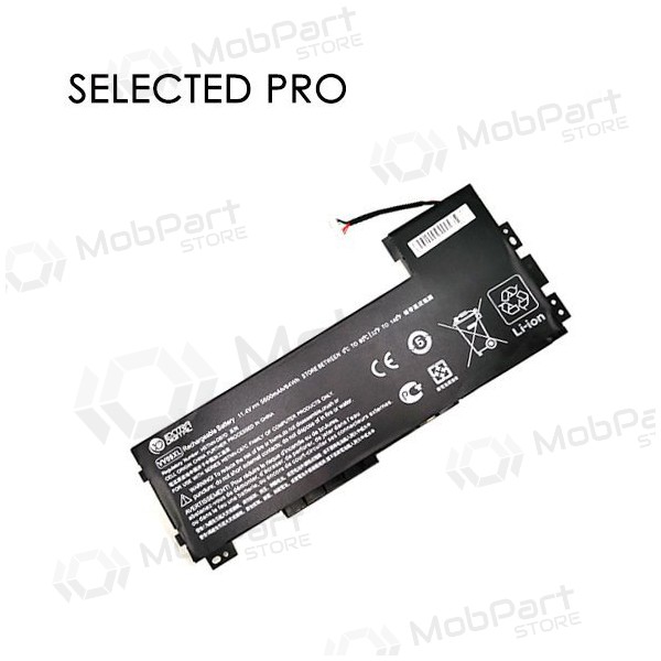 HP VV09XL, 5600mAh Laptop-Batterie / Akku HP VV09XL, 5600mAh Laptop-Batterie / Akku