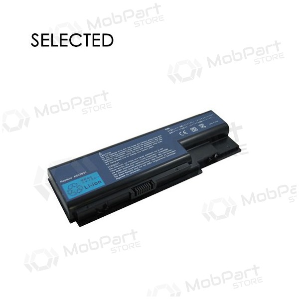 ACER AS07B31, 4400mAh Laptop-Batterie / Akku