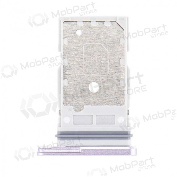 Samsung G990 Galaxy S21 FE SIM-Kartenhalter (levandos) (service pack) (original) Samsung G990 Galaxy S21 FE SIM-Kartenhalter (levandos) (service pack) (original)
