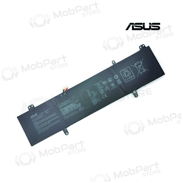 ASUS B31N1707, 3653mAh Laptop-Batterie / Akku - PREMIUM ASUS B31N1707, 3653mAh Laptop-Batterie / Akku - PREMIUM