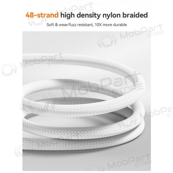 USB Kabel Joyroom S-A51 USB-A to Lightning 3A 1.2m Grau