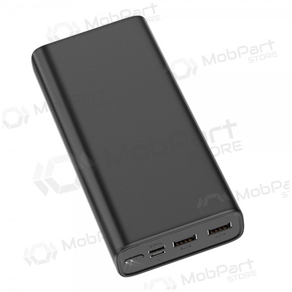 externe Batterie Power Bank Hoco J55 10000mAh (Schwarz)