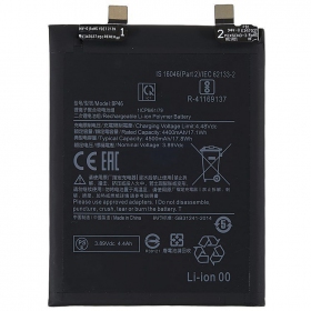 Xiaomi 12, 12X Batterie, akumuliatorius (BP46)
