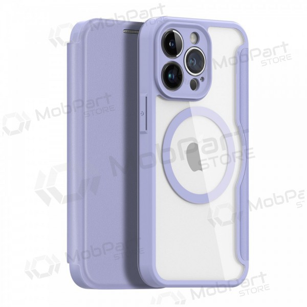Apple iPhone 13 Pro Max hülle - Dux Ducis Skin X Pro (violett)