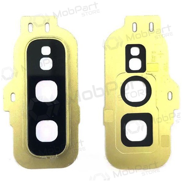 Samsung G970 Galaxy S10e Kameraglas (Gelb)