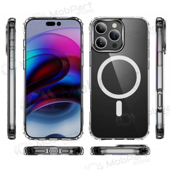 Apple iPhone Air hülle - Perfectionists Clear Mag Case (klar)