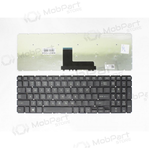 TOSHIBA Satellite: S50-B, S50 Tastatur TOSHIBA Satellite: S50-B, S50 Tastatur