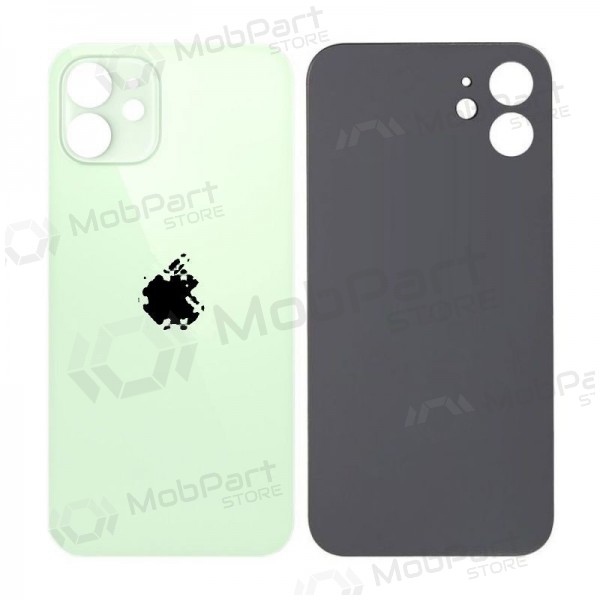 Apple iPhone 12 rückseitige abdeckung (grün)