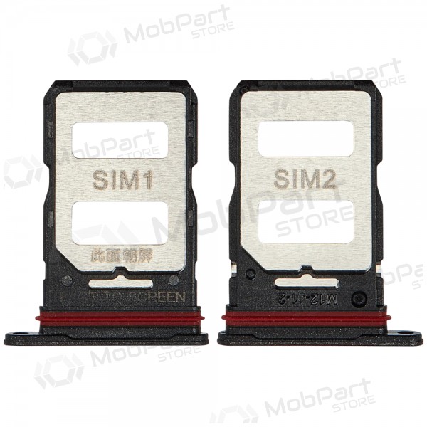 Xiaomi 13T, 13T Pro SIM-Kartenhalter (schwarz)