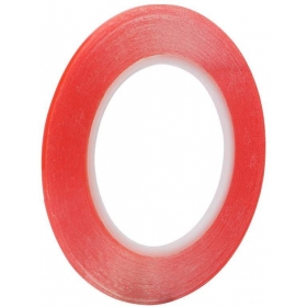 Doppelseitiges Klebeband TESA 4965 1mm (transparent)