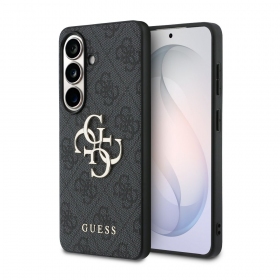 Samsung Galaxy S26 hülle - Guess PU 4G Metal Logo