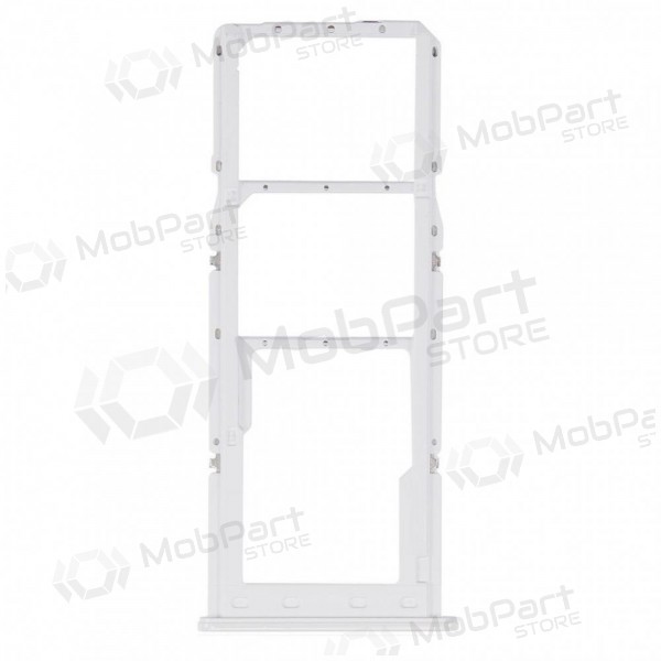 Samsung A136 Galaxy A13 5G SIM-Kartenhalter (Weiß) (service pack) (original) Samsung A136 Galaxy A13 5G SIM-Kartenhalter (Weiß) (service pack) (original)