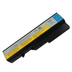 LENOVO LO9S6Y02, 4400mAh Laptop-Batterie / Akku, Selected