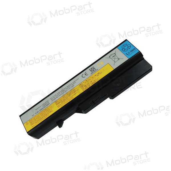 LENOVO LO9S6Y02, 4400mAh Laptop-Batterie / Akku, Selected LENOVO LO9S6Y02, 4400mAh Laptop-Batterie / Akku, Selected