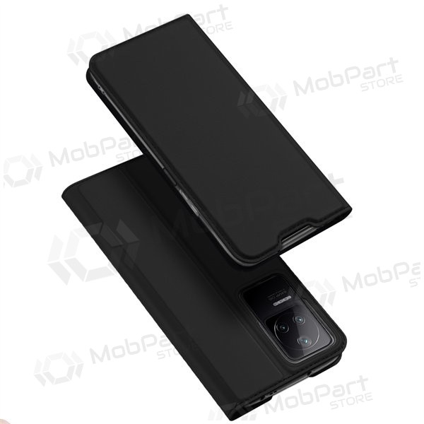 Xiaomi Poco F4 Hülle - Dux Ducis Skin Pro (schwarz)