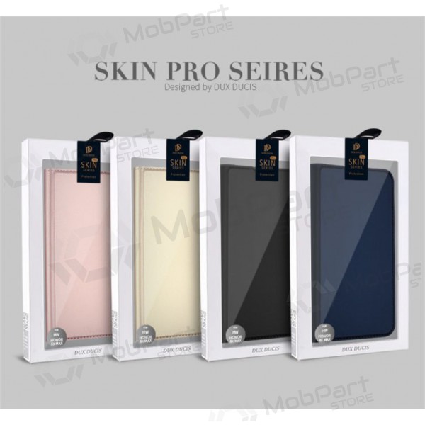 Handyhülle Dux Ducis Skin Pro Samsung G566 Xcover7 Pro Dunkelblau