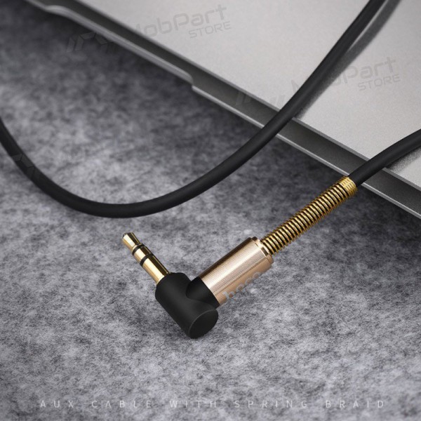 Audio Adapter Hoco UPA02 AUX 3,5mm į 3,5mm (Schwarz)