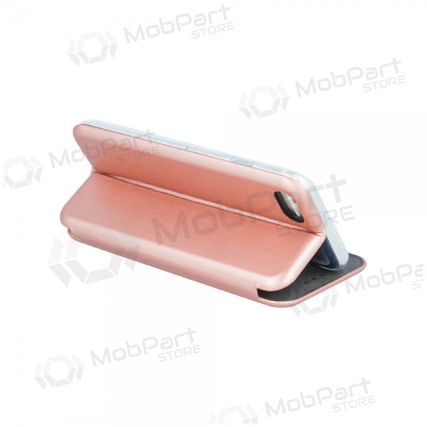 Apple iPhone 11 Pro hülle - Book Elegance (rosa / gold)