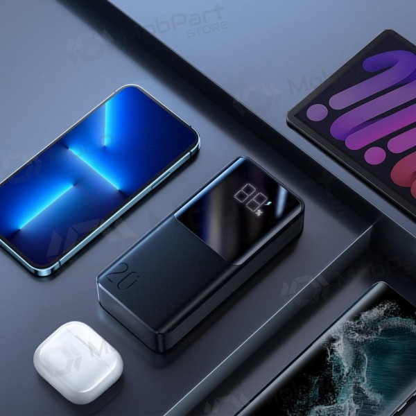 externe Batterie Power Bank Joyroom JR-QP192 22.5W 20000mAh Schwarz