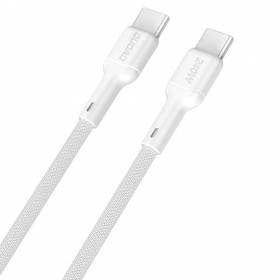USB-C Kabel Dudao L9CMax USB-C zu USB-C 2 m 240 W schwarz