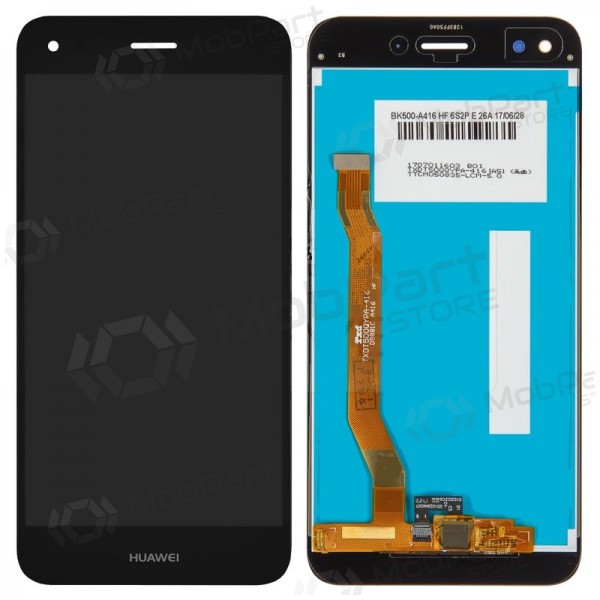 Huawei P9 Lite Mini / Y6 Pro 2017 Display (Schwarz)
