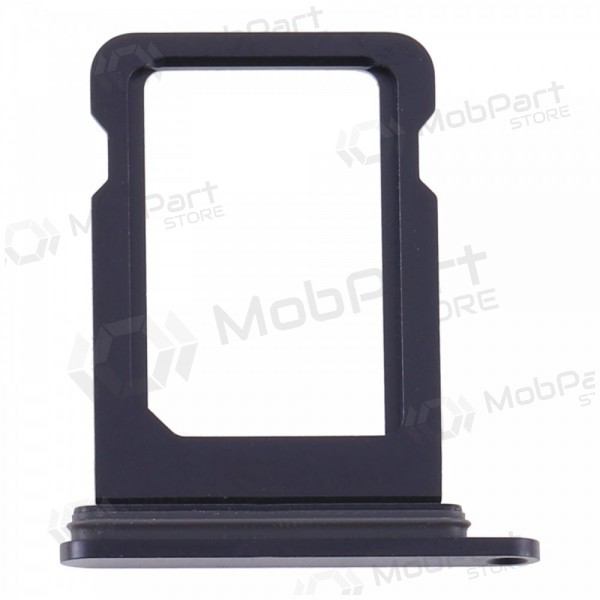 Apple iPhone 12 SIM-Kartenhalter (Schwarz)