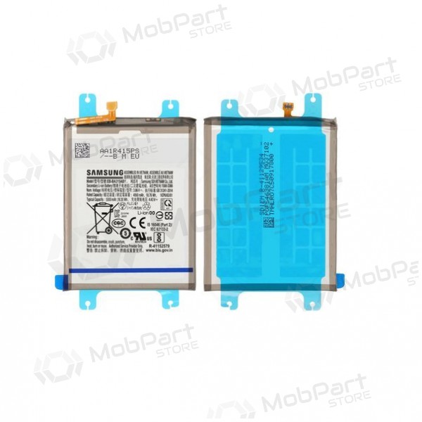 Samsung Galaxy A22 4G, A31, A32 4G Batterie, akumuliatorius (original) Samsung Galaxy A22 4G, A31, A32 4G Batterie, akumuliatorius (original)