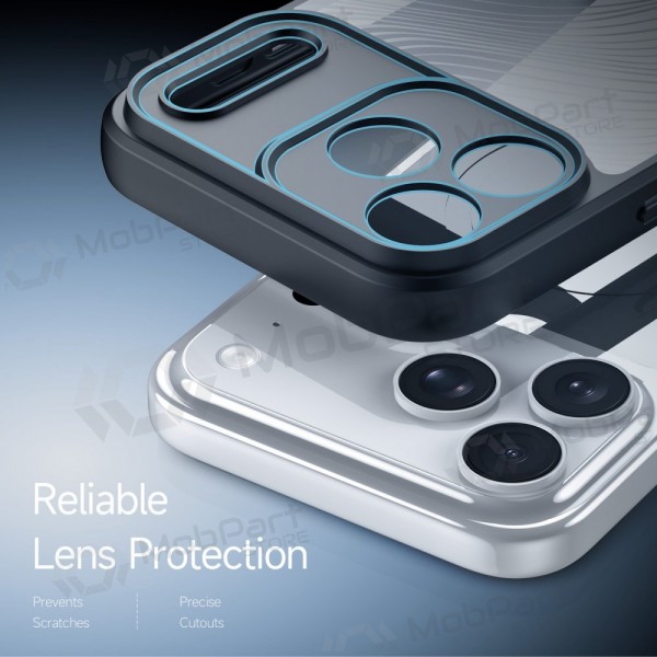 Apple iPhone 17 Pro Max Handyhülle 