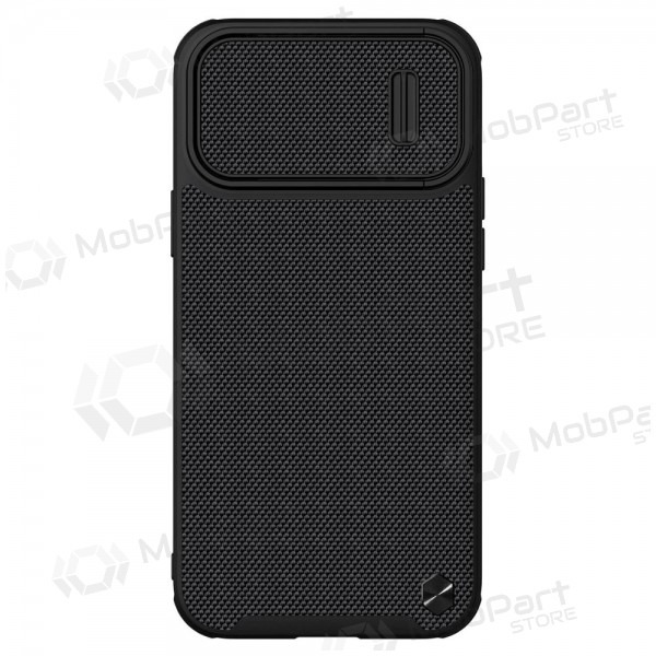 Apple iPhone 14 Pro Handyhülle „Nillkin Case S“ (Schwarz)
