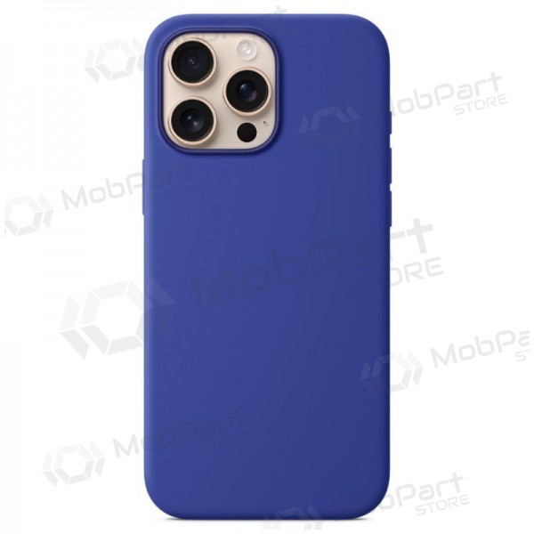 Apple iPhone 13 hülle - Mag Silicone Case (dunkelviolett)
