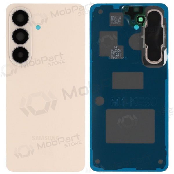 Samsung Galaxy S26 rückseitige Abdeckung (roségold) (original)