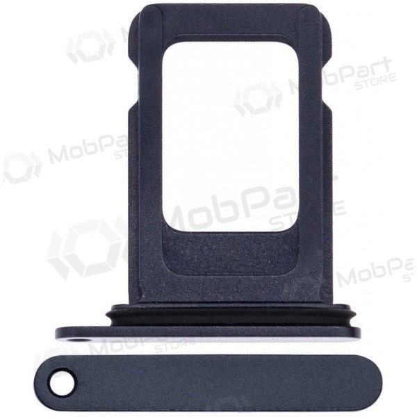 Apple iPhone 13 mini SIM-Kartenhalter (Schwarz)